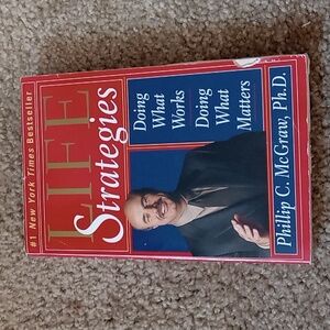 Dr. Phil Book